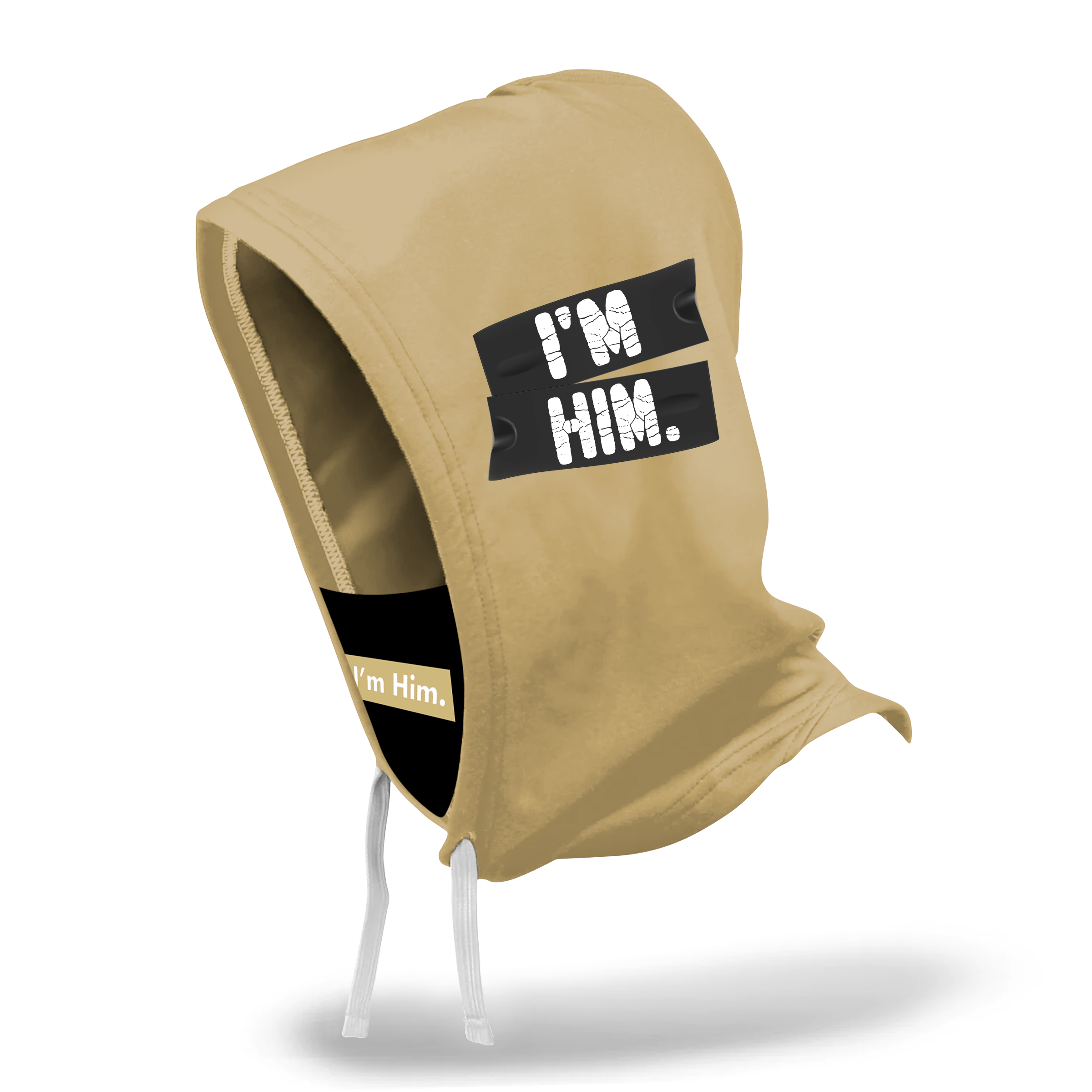 I'm Him Mask SoHoodie