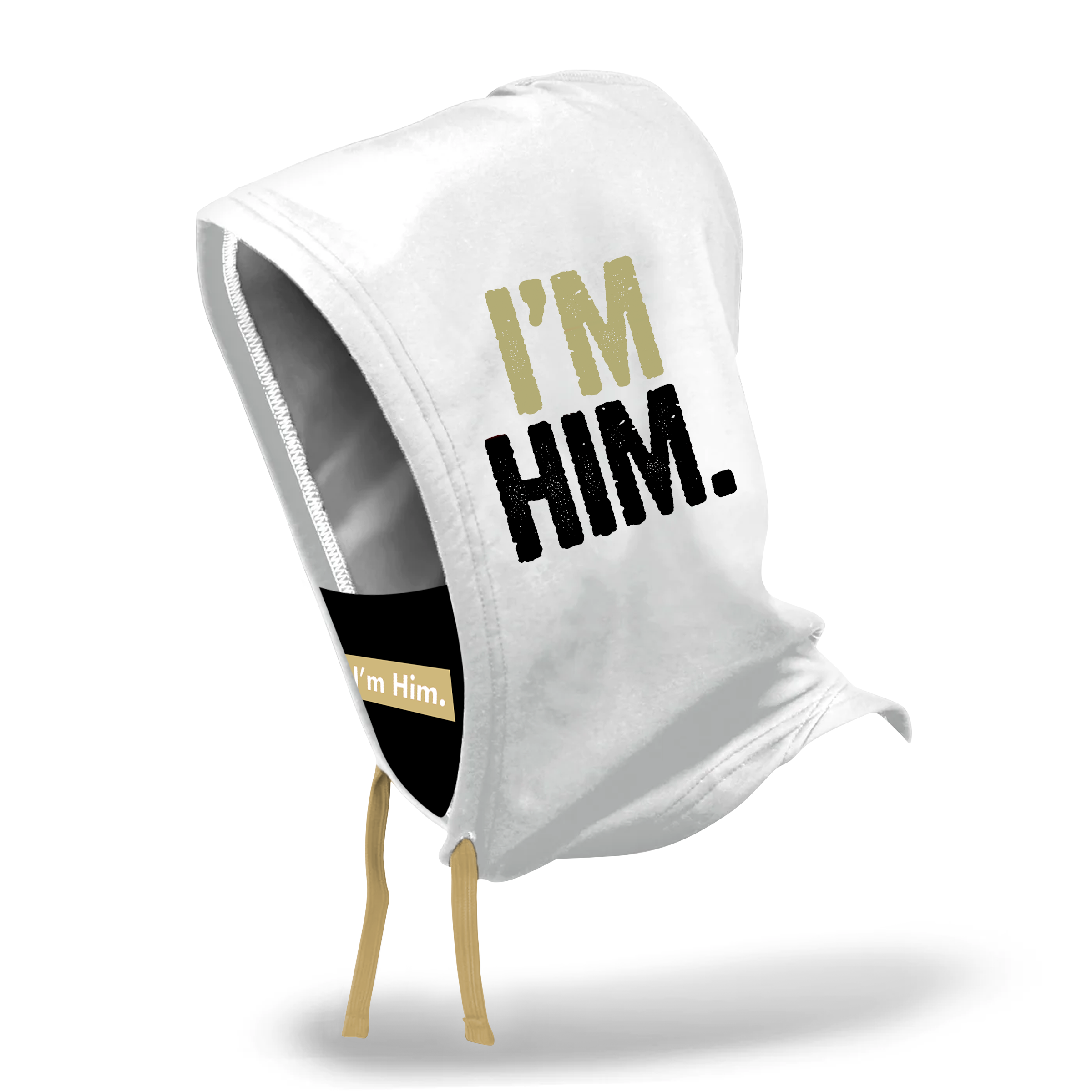 I'm Him Mask SoHoodie