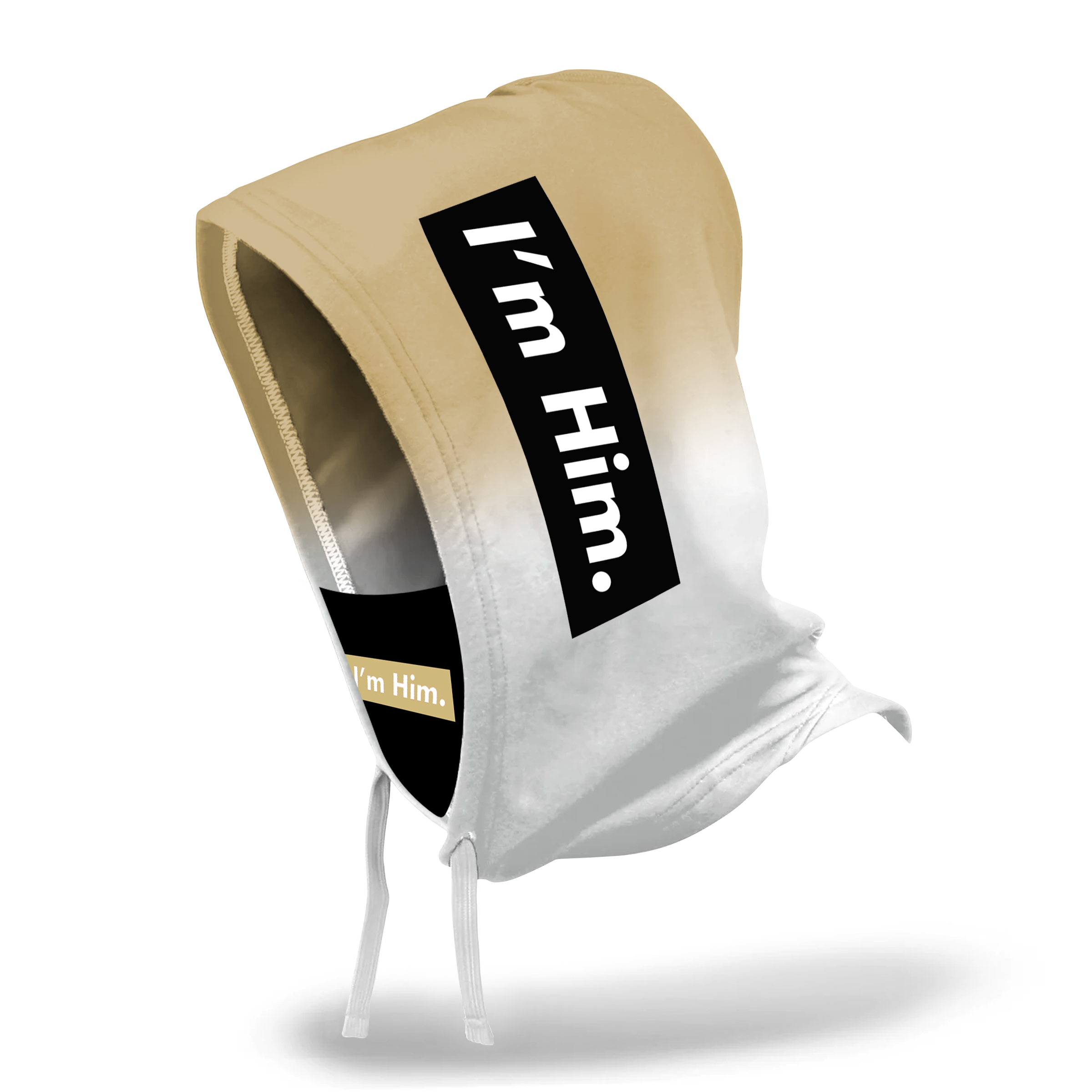 I'm Him Mask SoHoodie