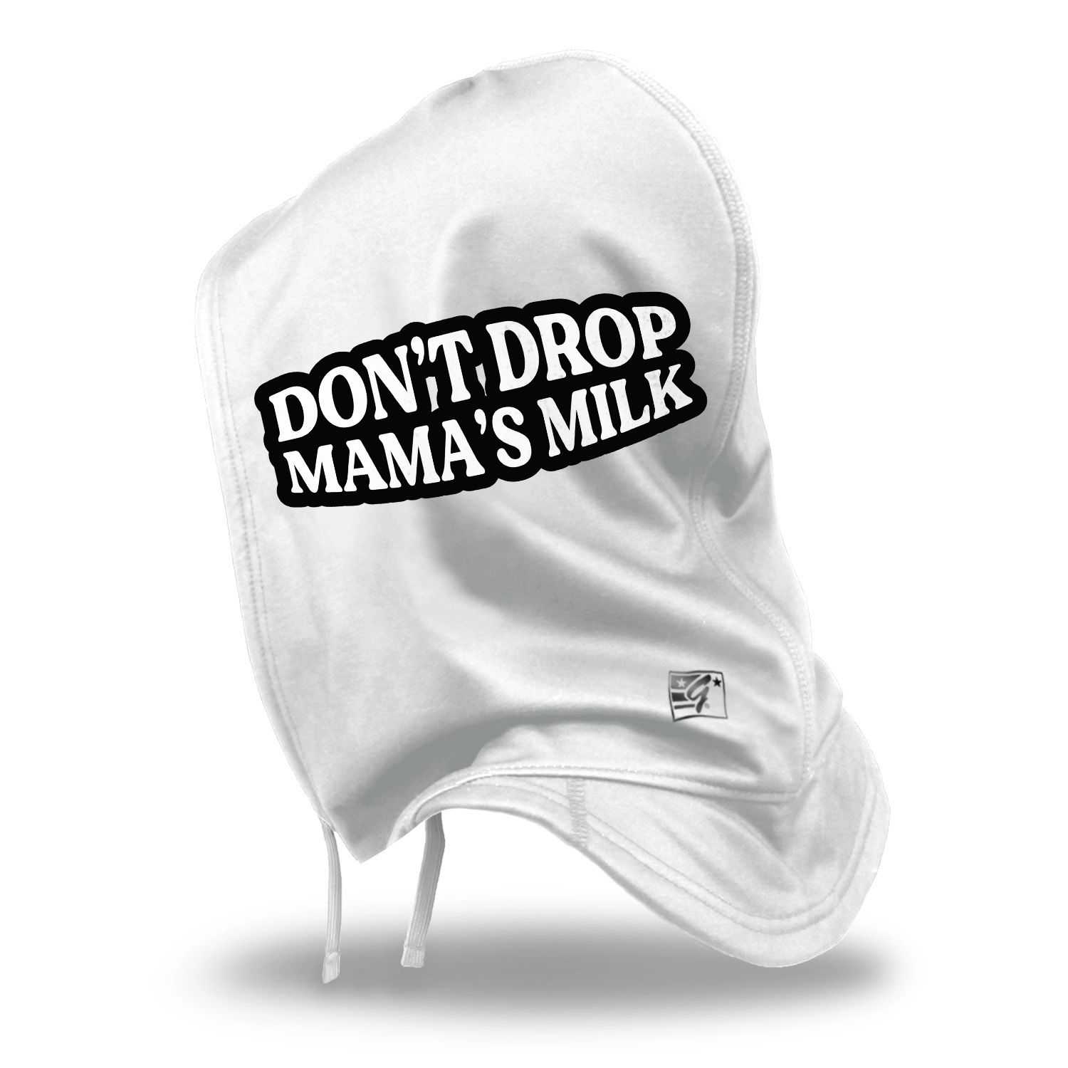 Don't Drop Mama's Milk