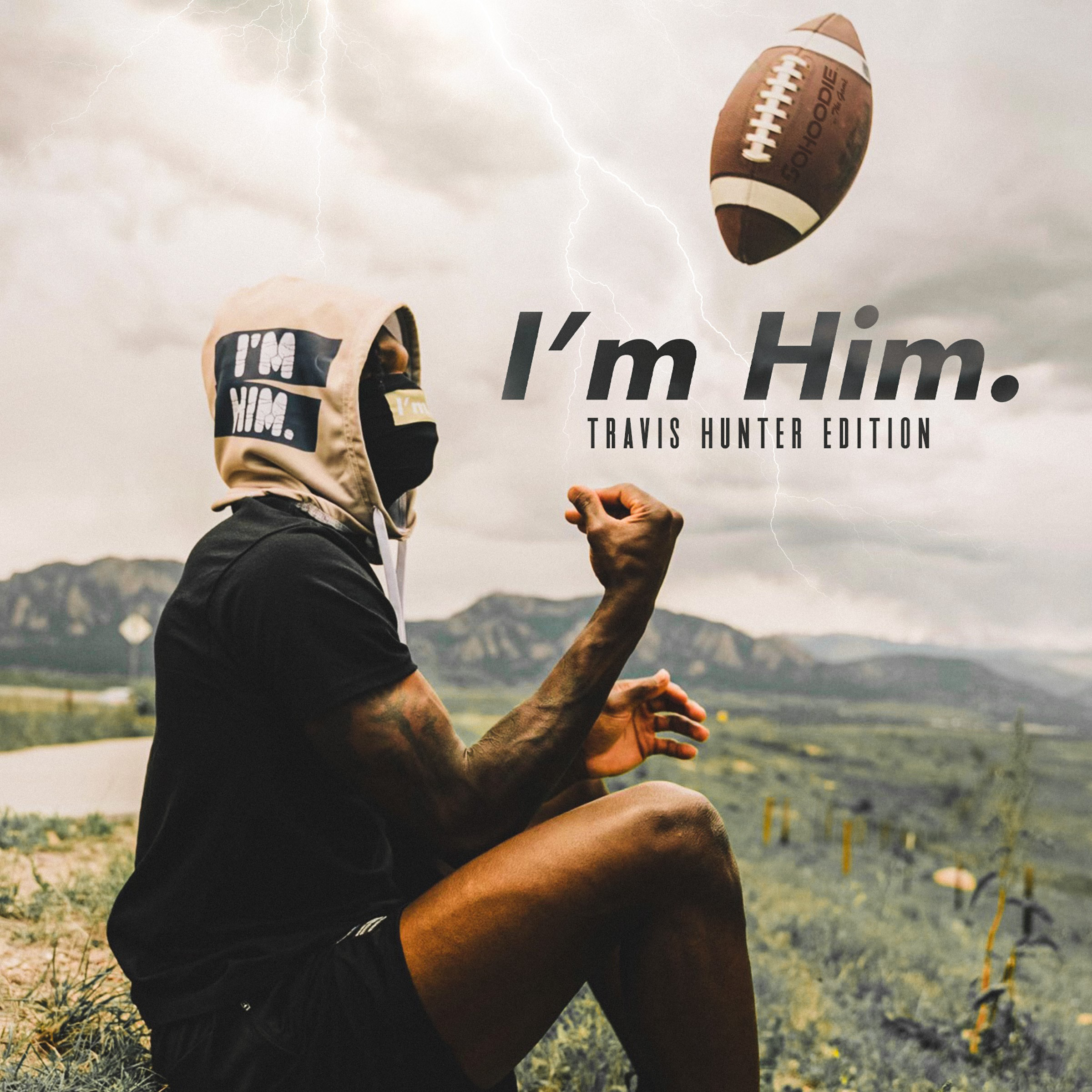 I'm Him (Built In Mask)